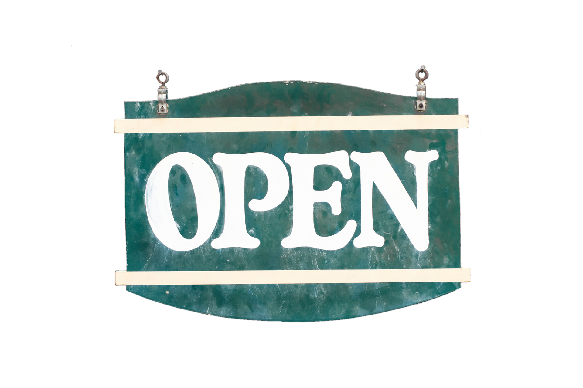 Open Sign